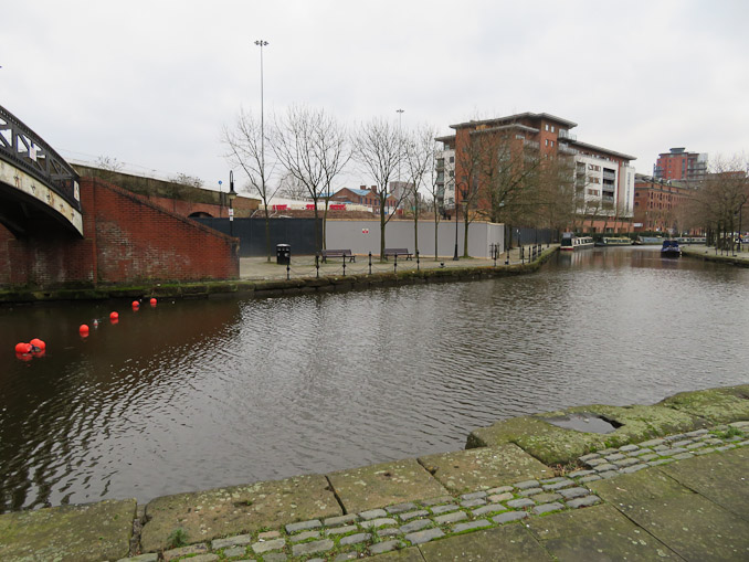 Bridgewater canal - Manchester to Runcorn