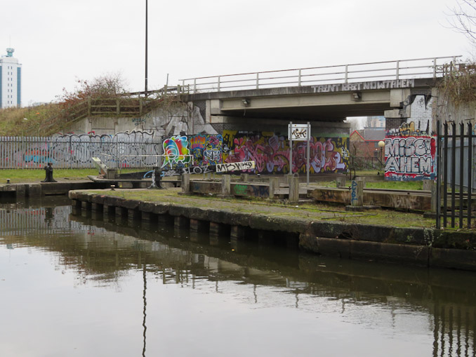 Bridgewater canal - Manchester to Runcorn