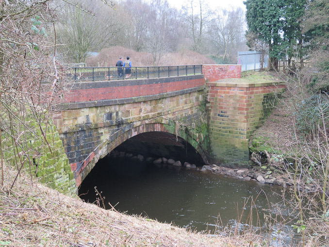 Bridgewater canal - Manchester to Runcorn