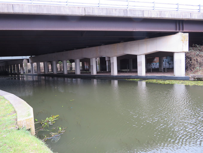 Bridgewater canal - Manchester to Runcorn