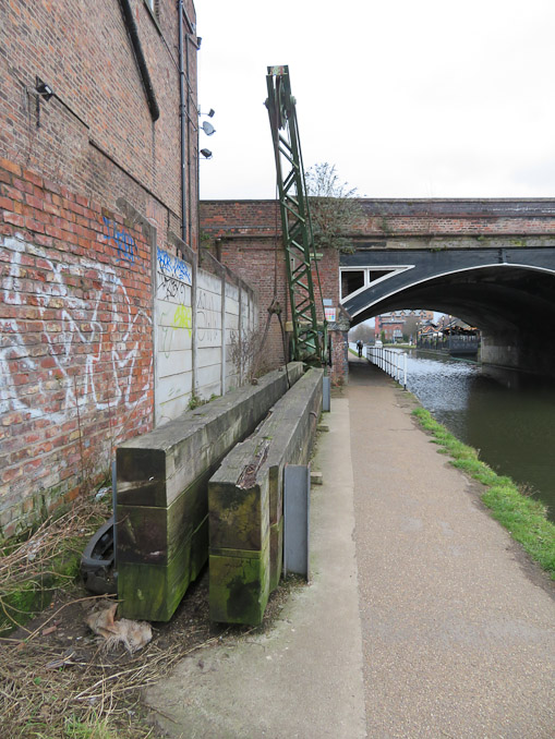 Bridgewater canal - Manchester to Runcorn