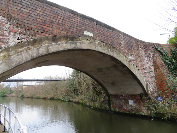 Bridgewater canal - Manchester to Runcorn