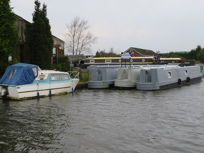 Bridgewater canal - Manchester to Runcorn