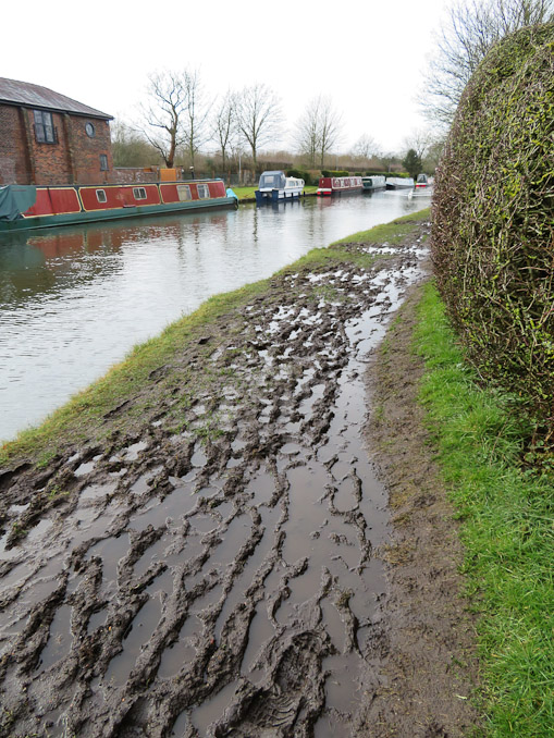 Bridgewater canal - Manchester to Runcorn