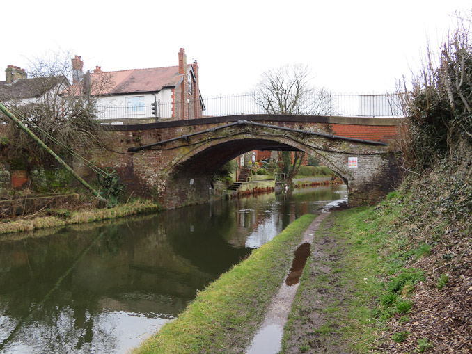Bridgewater canal - Manchester to Runcorn