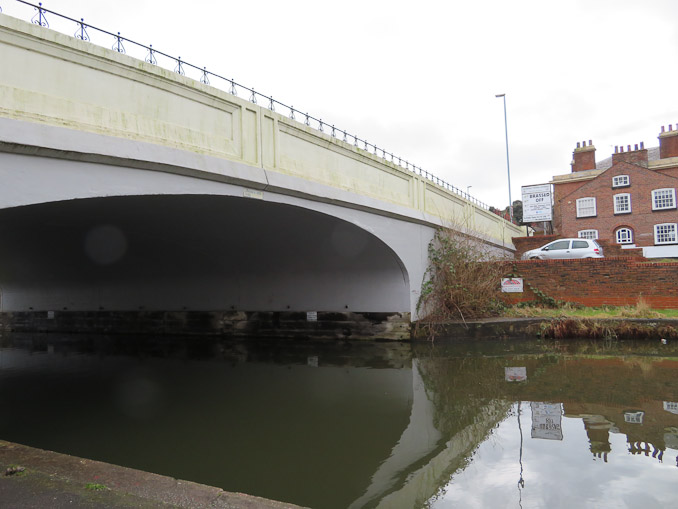 Bridgewater canal - Manchester to Runcorn