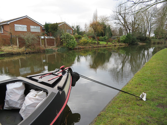 Bridgewater canal - Manchester to Runcorn
