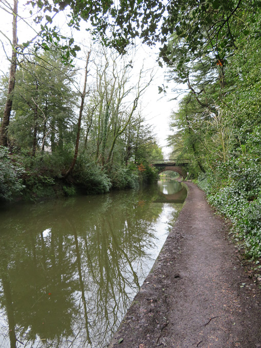 Bridgewater canal - Manchester to Runcorn