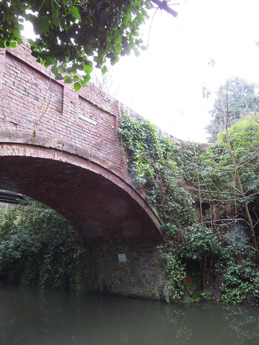 Bridgewater canal - Manchester to Runcorn