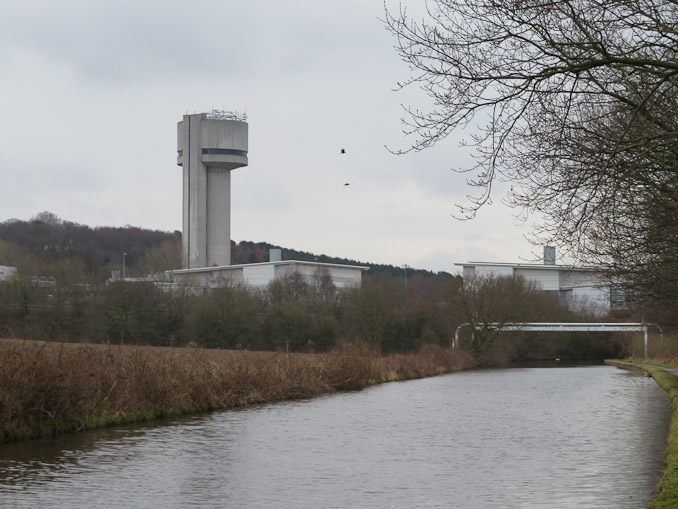 Bridgewater canal - Manchester to Runcorn
