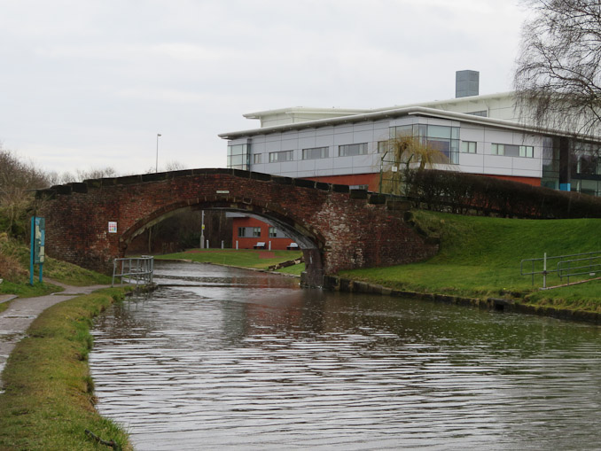 Bridgewater canal - Manchester to Runcorn